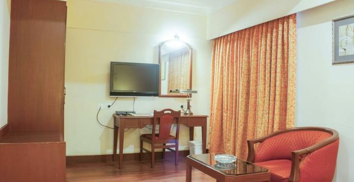 Super Oyo Palette - Hotel Victoria Chennai Zewnętrze zdjęcie